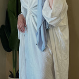 Ensemble Kimono Abaya Aya