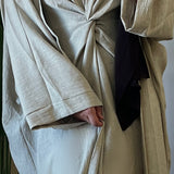 Ensemble kimono Abaya Aya