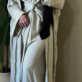 Ensemble kimono Abaya Aya