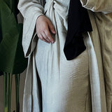 Ensemble kimono Abaya Aya